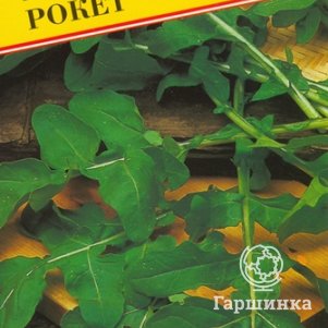 

Семена Рукола овощная "Рокет" 1 гр, Престиж