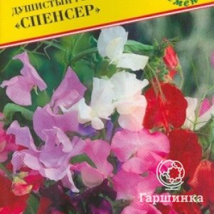 

Семена Душистый горошек "Спенсер" 10 шт, Престиж