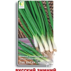 

Семена Лук батун Русский зимний 1, Поиск