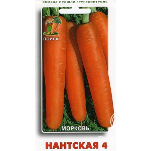 

Семена Морковь Нантская 4 2, Поиск