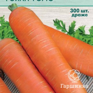 

Семена Морковь (Драже) Ройал Форто 300, Поиск