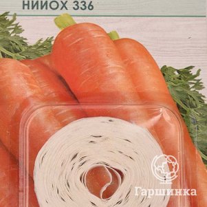 

Семена Морковь (Лента) НИИОХ 336 8, Поиск