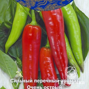 

Семена Перец острый Яркая заря (А) 0,1, Поиск