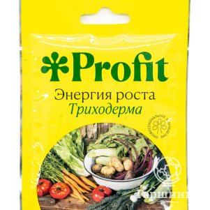 

Profit ТРИХОДЕРМА энергия роста