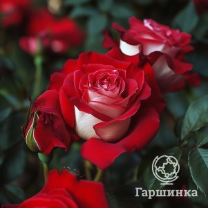 

Роза Люксор чайно-гибридная, Воронежский питомник роз