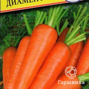 

Семена моркови Диаменто F1, 0,5 гр, Престиж