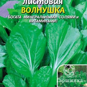 

Семена Горчица листовая Волнушка 1 гр Плазменные семена