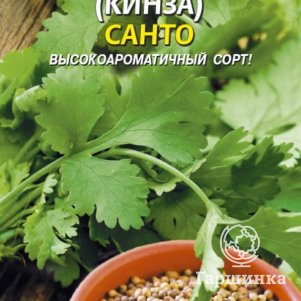 Семена  Кориандр Санто  2 гр Плазменные семена