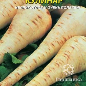 

Семена Пастернак Кулинар 0,5 гр Плазменные семена