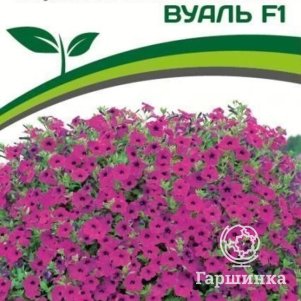 

Семена Петуния "Вивальди" Вуаль F1 ампелельная фиолетовая 5 шт. Партнер