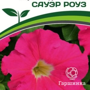 

Семена Петуния Сауэр Роуз F1 крупноцветковая кустовая 10 шт. Партнер