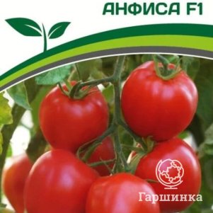 

Семена Томат Анфиса F1 0,05 гр. Партнер