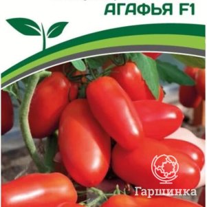 Семена Томат Агафья F1 0,1 гр. Партнер