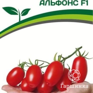 

Семена Томат Альфонс F1 10 шт. Партнер