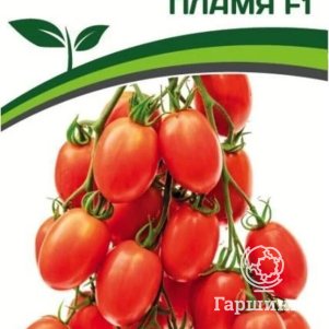 

Семена Томат Пламя F1 10 шт. Партнер