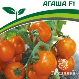 

Семена Томат Агаша F1 0,05 гр. Партнер