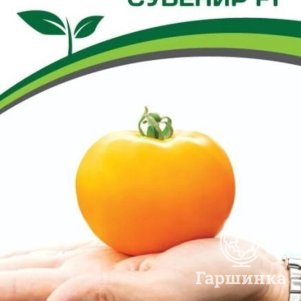 

Семена Томат Сувенир F1 10 шт. Партнер