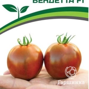 

Семена Томат Вендетта F1 5 шт. Партнер