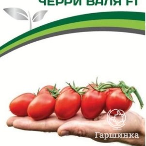 

Семена Томат Черри Валя F1 5 шт. Партнер