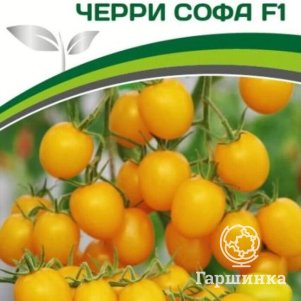 

Семена Томат Черри Софа F1 5 шт. Партнер