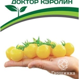 

Семена Томат Доктор Кэролин 10 шт. Партнер