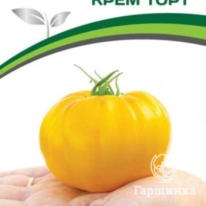 

Семена Томат Крем Торт 0,05гр. Партнер