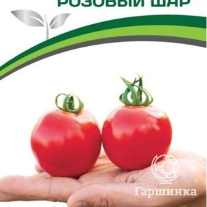

Семена Томат Розовый Шар 10 шт. Партнер