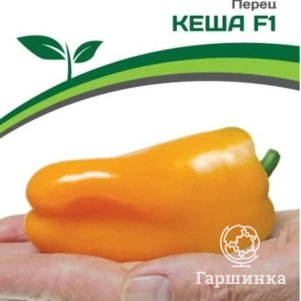 

Семена Перец сладкий Кеша F1 5 шт. Партнер