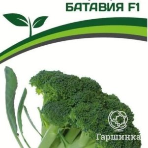 

Семена Капуста брокколи Батавия F1 10 шт. Партнер