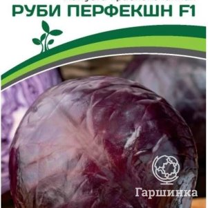 

Семена Капуста краснокочанная Руби Перфекшн F1 10 шт. Партнер