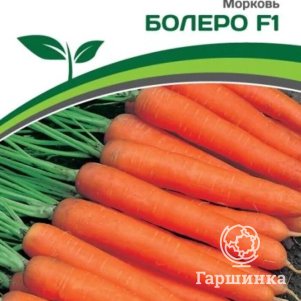 

Семена Морковь Болеро F1 0,5 гр. Партнер