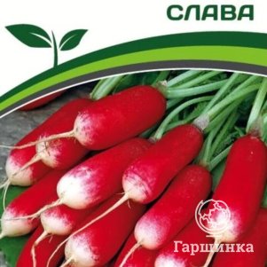 

Семена Редис Слава 2 гр. Партнер