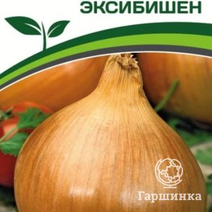

Семена Лук репчатый Эксибишен 0,5 гр. Партнер