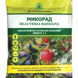

Микорад INSEKTO 1.2