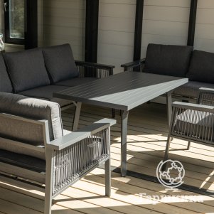 

Комплект садовой мебели Чикаго