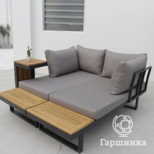 

Комплект садовой мебели Леон