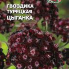 Семена Гвоздика турецкая Цыганка (Седек)