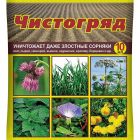 Чистогряд (от всех сорняков) пласт амп