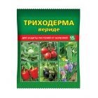 Триходерма 15 г для защиты растений от болезней