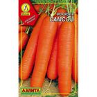 Семена Морковь Самсон  ЦП драже 300 шт