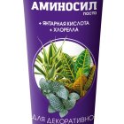 Аминосил для декоративно-лиственных (паста)