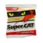 Тесто брикет Super Cat 100гр от грызунов