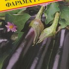 Семена Баклажан "Фарама" F1 5 шт, Престиж