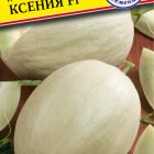 Семена Дыня "Ксения" F1 3 шт, Престиж