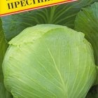 Семена Капуста б/к "Престиж" F1 15  шт, Престиж