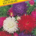 Семена Астра "Американская кустовая" 0,3 гр, Престиж