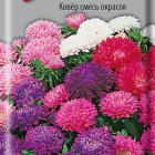 Семена Астра низкорослая Ковер смесь окрасок 0,2, Поиск