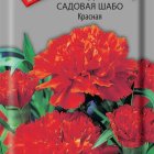 Семена Гвоздика садовая Шабо Красная 0,1, Поиск