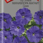 Семена Петуния минифлора Магнит Синяя 10, Поиск