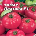 Семена Томат Платина F1, 10 шт, Плазменные семена